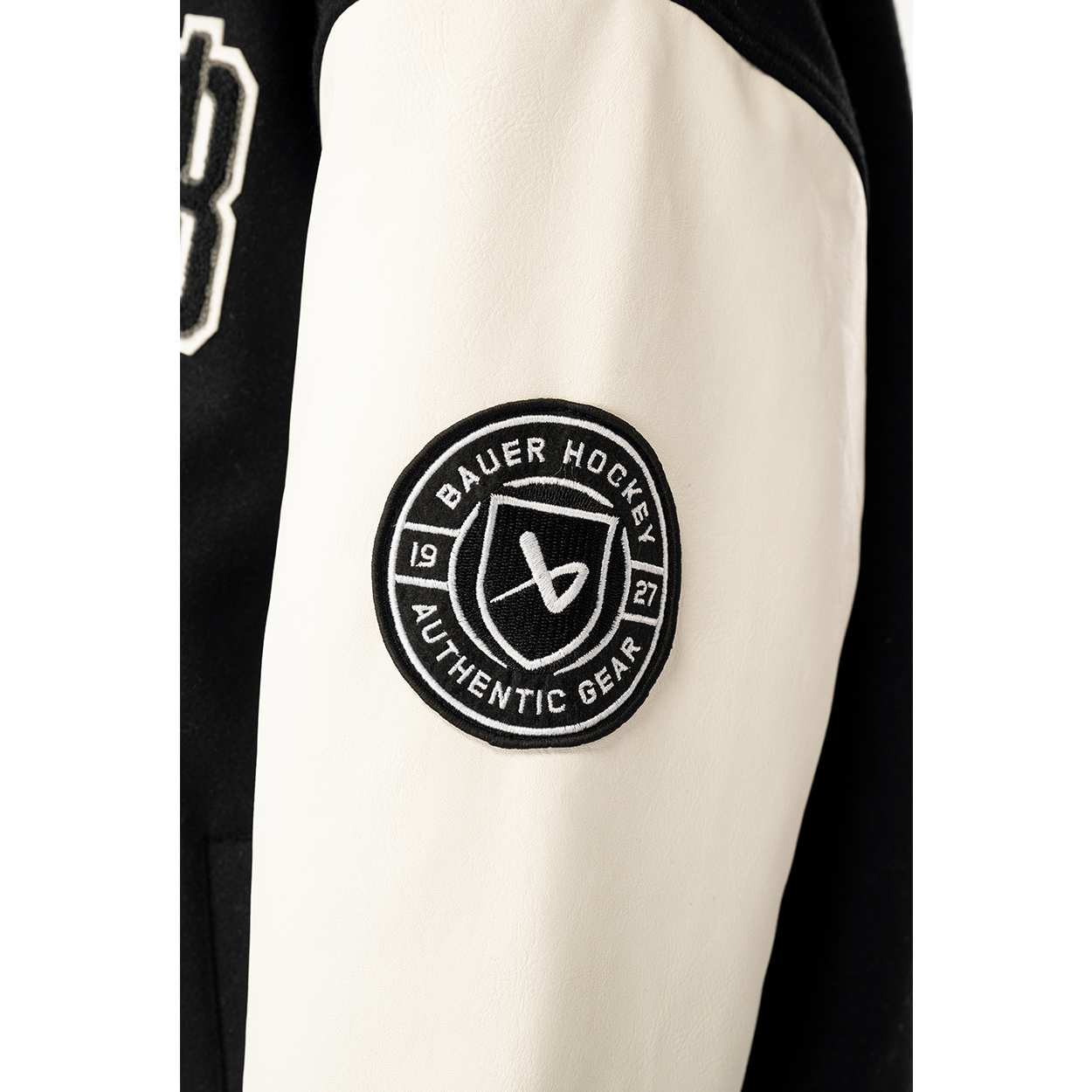 BAUER VARSITY JACKET