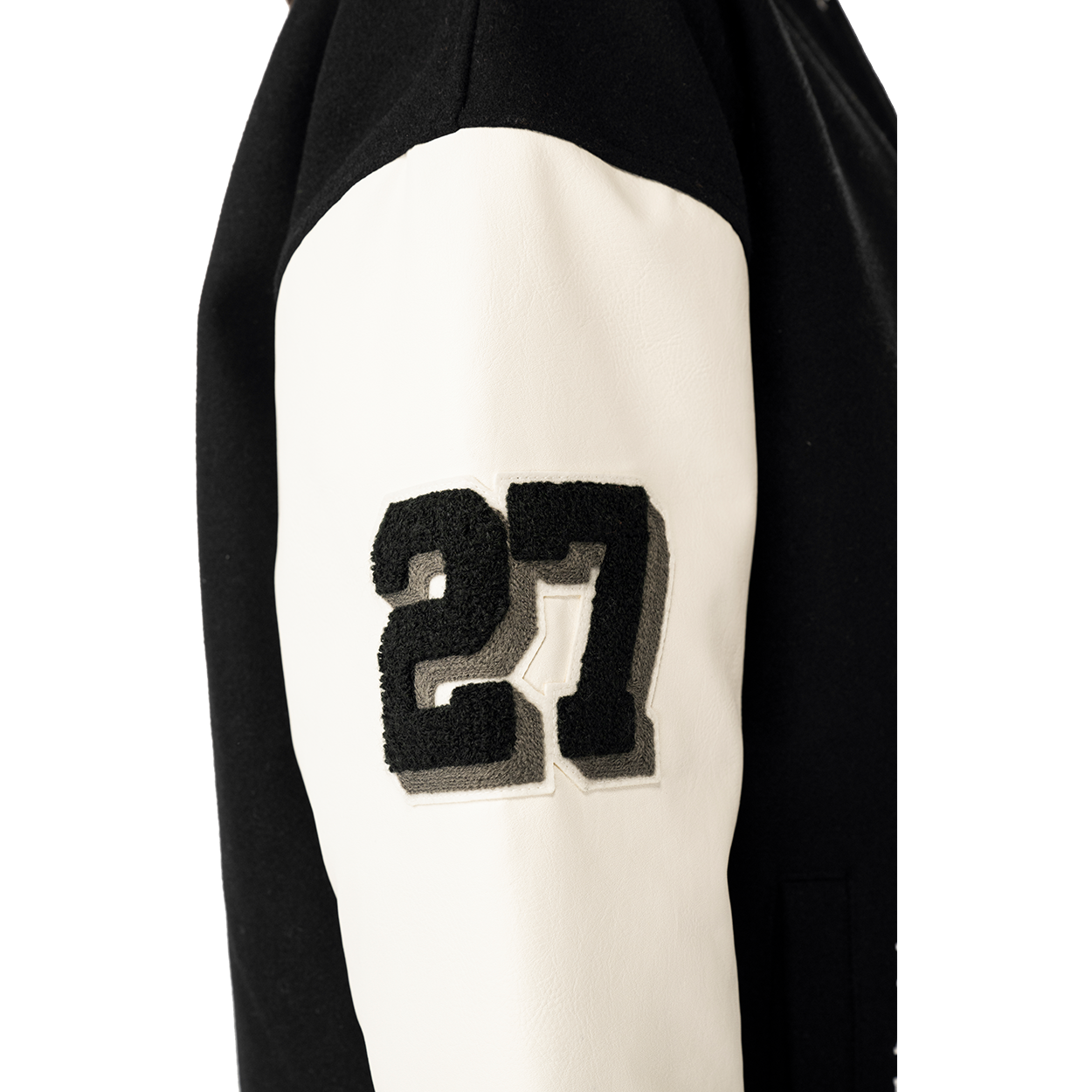 BAUER VARSITY JACKET