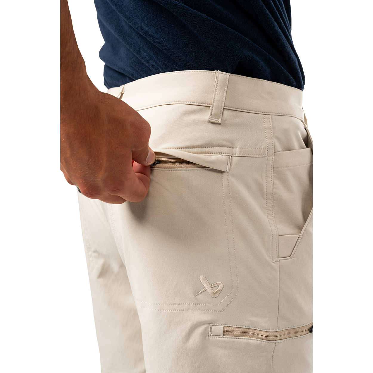 BAUER SANDCRUISER SHORT PEYOTE SENIOR