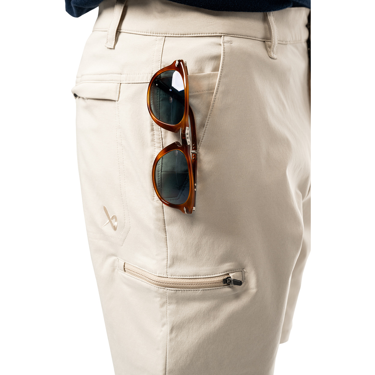 BAUER SANDCRUISER SHORT PEYOTE SENIOR