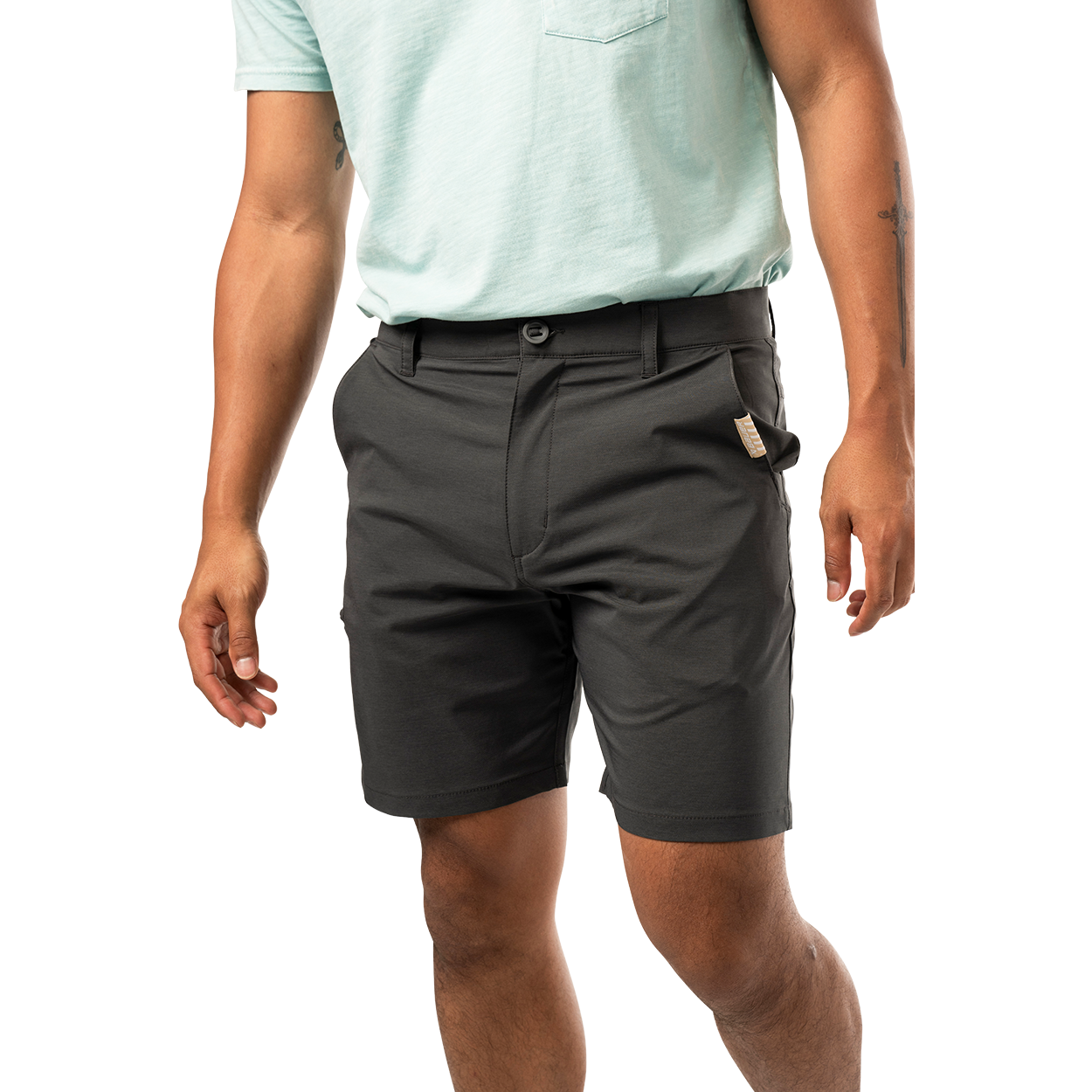 BAUER SANDCRUISER SHORT VOLCANO SENIOR