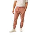 BAUER HOME ICE WOVEN JOGGER CLAY
