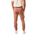 BAUER HOME ICE WOVEN JOGGER CLAY