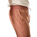 BAUER HOME ICE WOVEN JOGGER CLAY