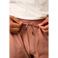 BAUER HOME ICE WOVEN JOGGER CLAY