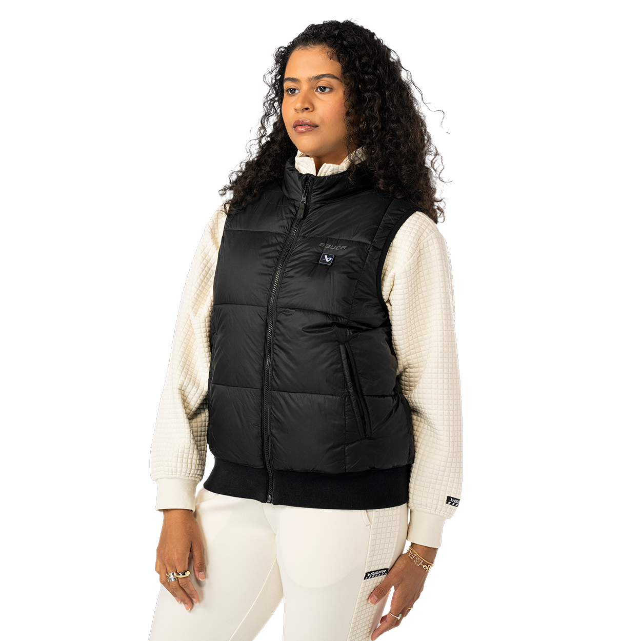 BAUER REDLINE WOMENS HEATED VEST