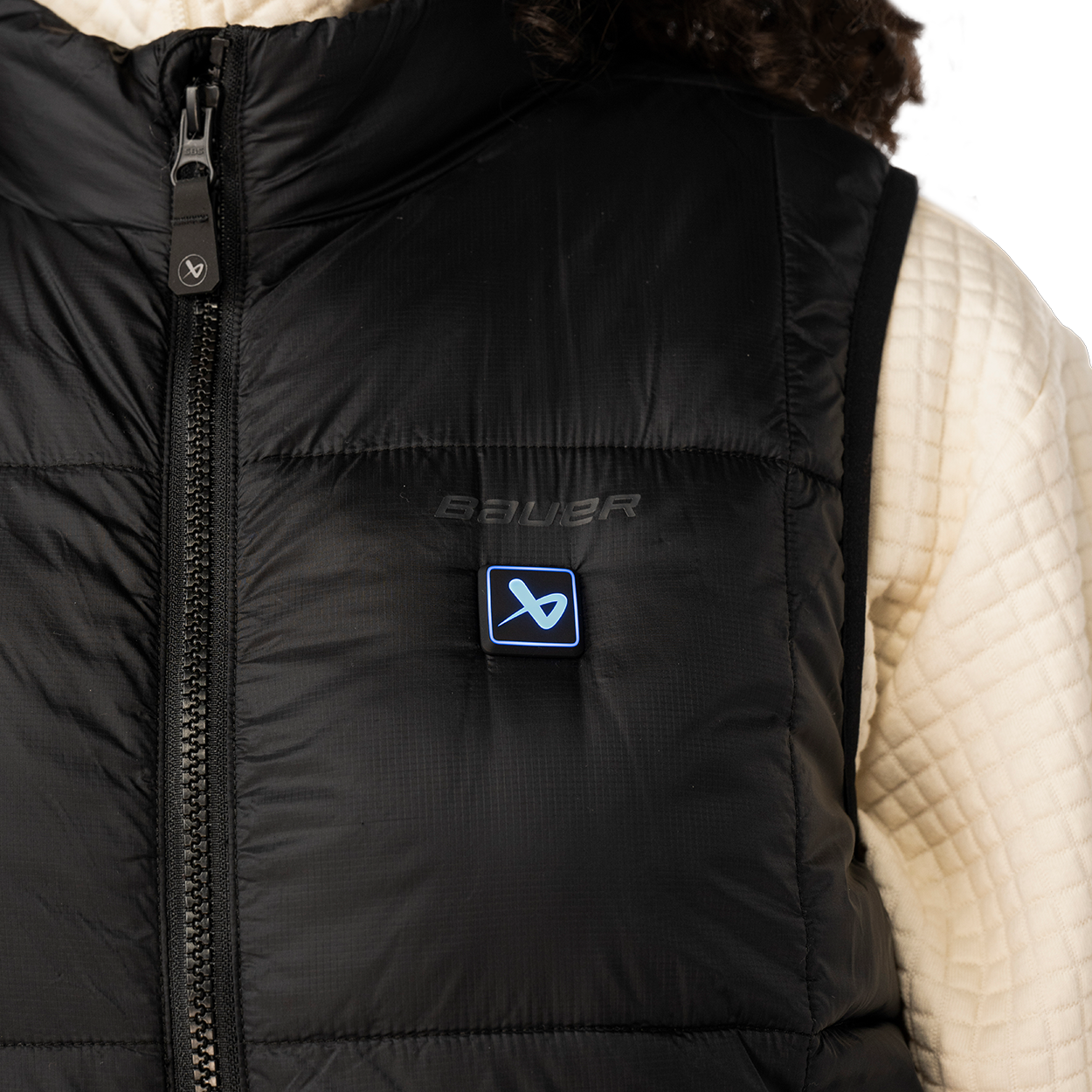 BAUER REDLINE WOMENS HEATED VEST