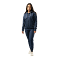 S25 BAUER WOMENS TEAM FULL ZIP