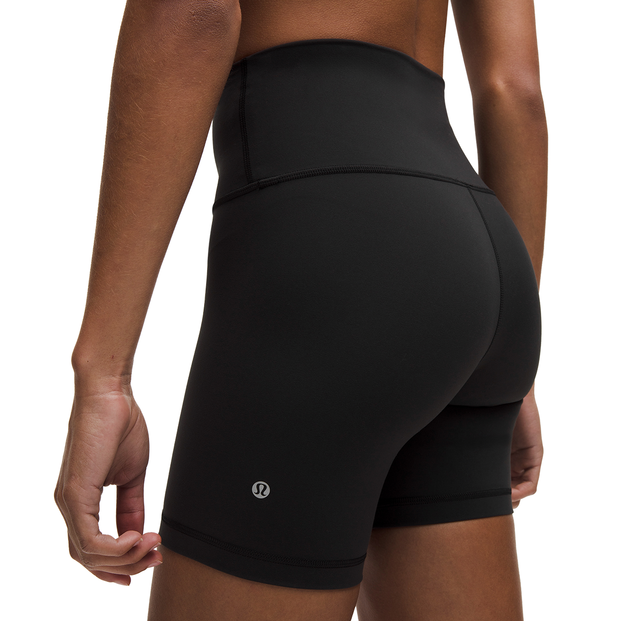 Bauer // lululemon WUNDER TRAIN 6" SHORT