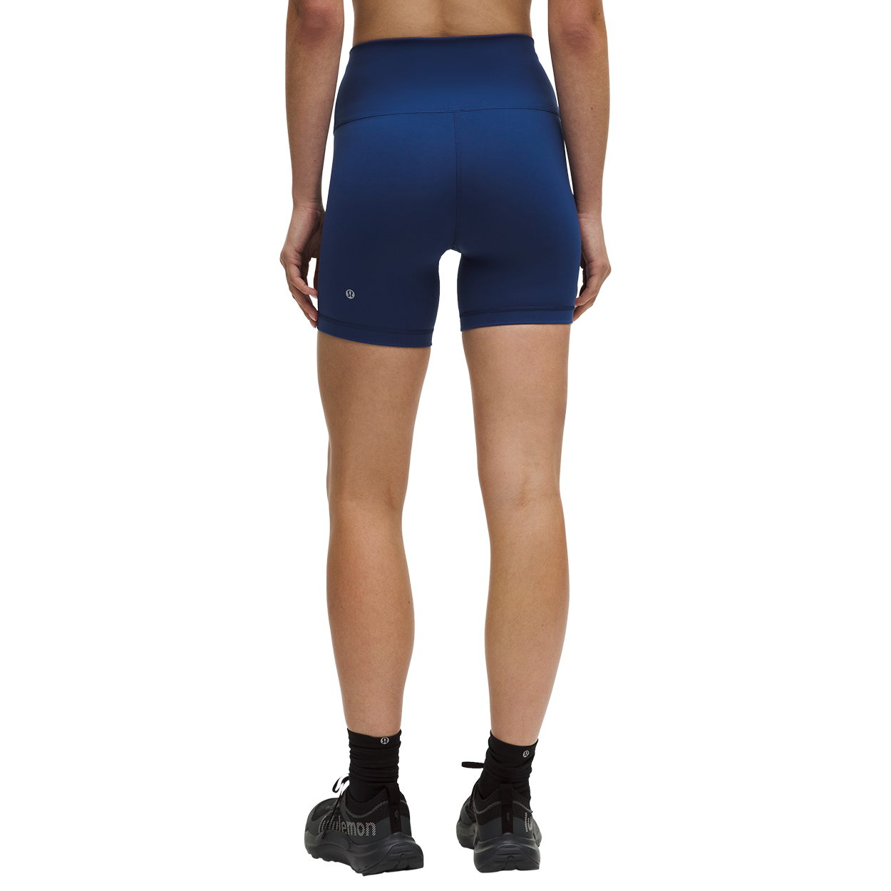 Bauer // lululemon WUNDER TRAIN 6" SHORT