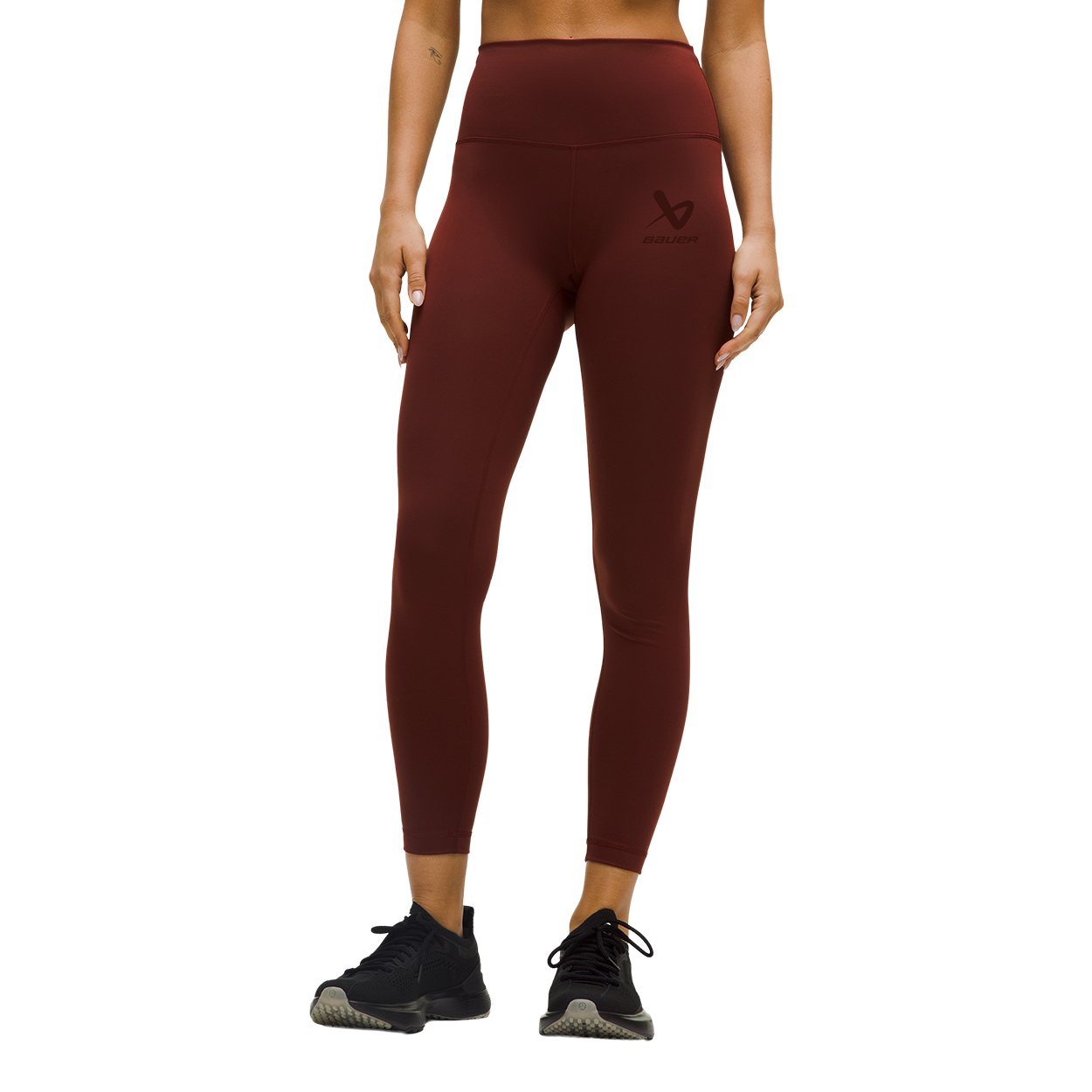 BAUER lululemon WUNDER TRAIN 25 WOMENS