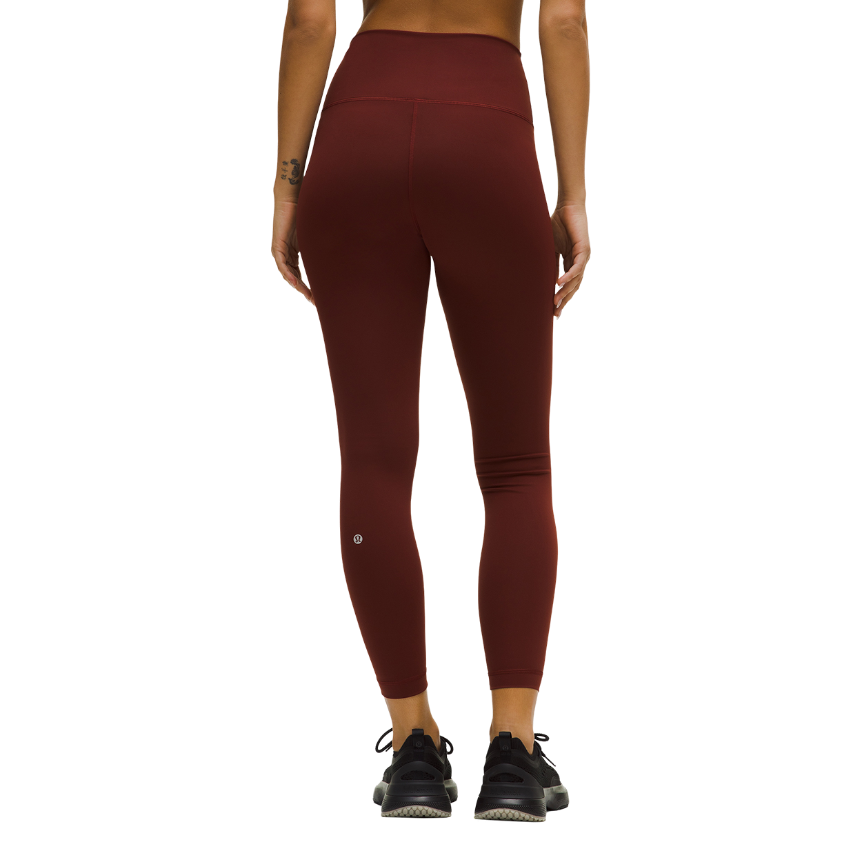 BAUER lululemon WUNDER TRAIN 25 WOMENS