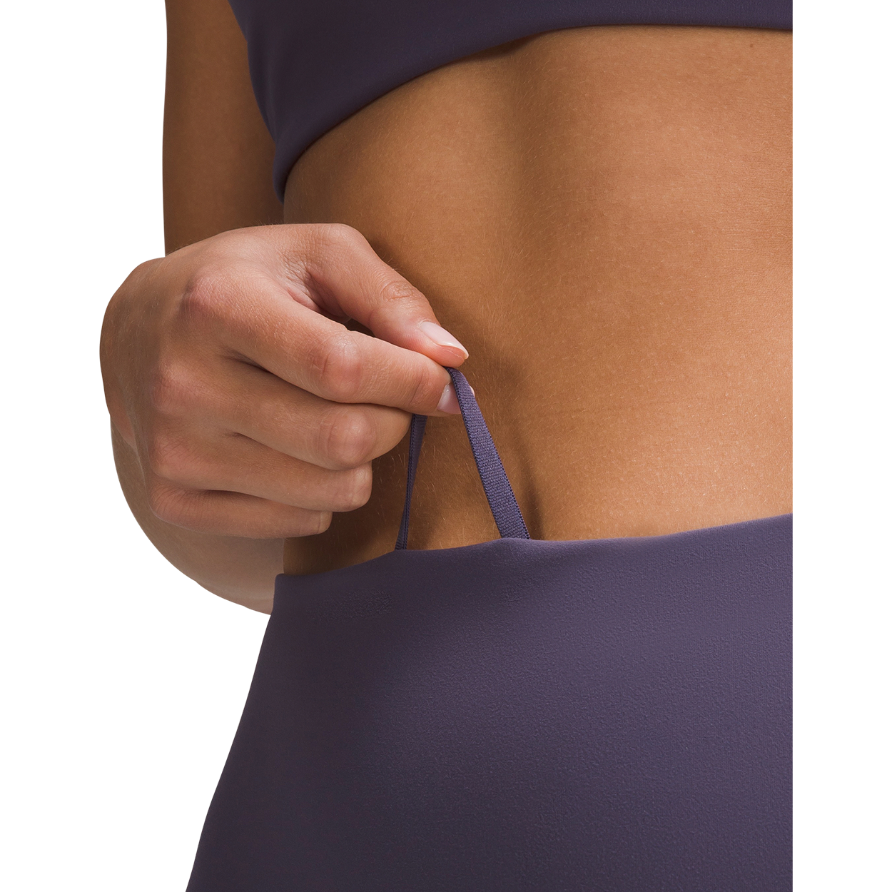 BAUER lululemon WUNDER TRAIN 25 WOMENS