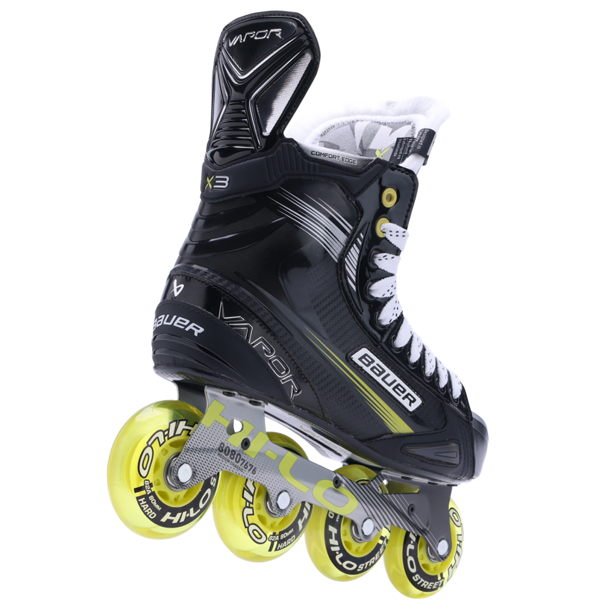 BAUER VAPOR X3 ROLLER HOCKEY SKATE SENIOR