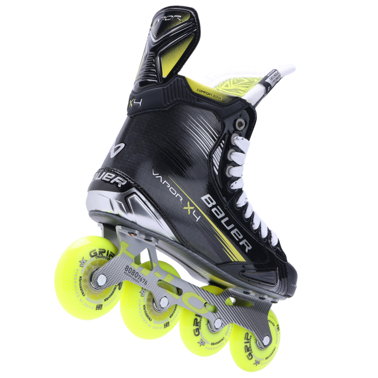 BAUER VAPOR X4 ROLLER HOCKEY SKATE INTERMEDIATE