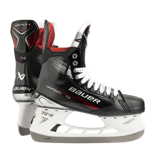 Ice top hockey boots