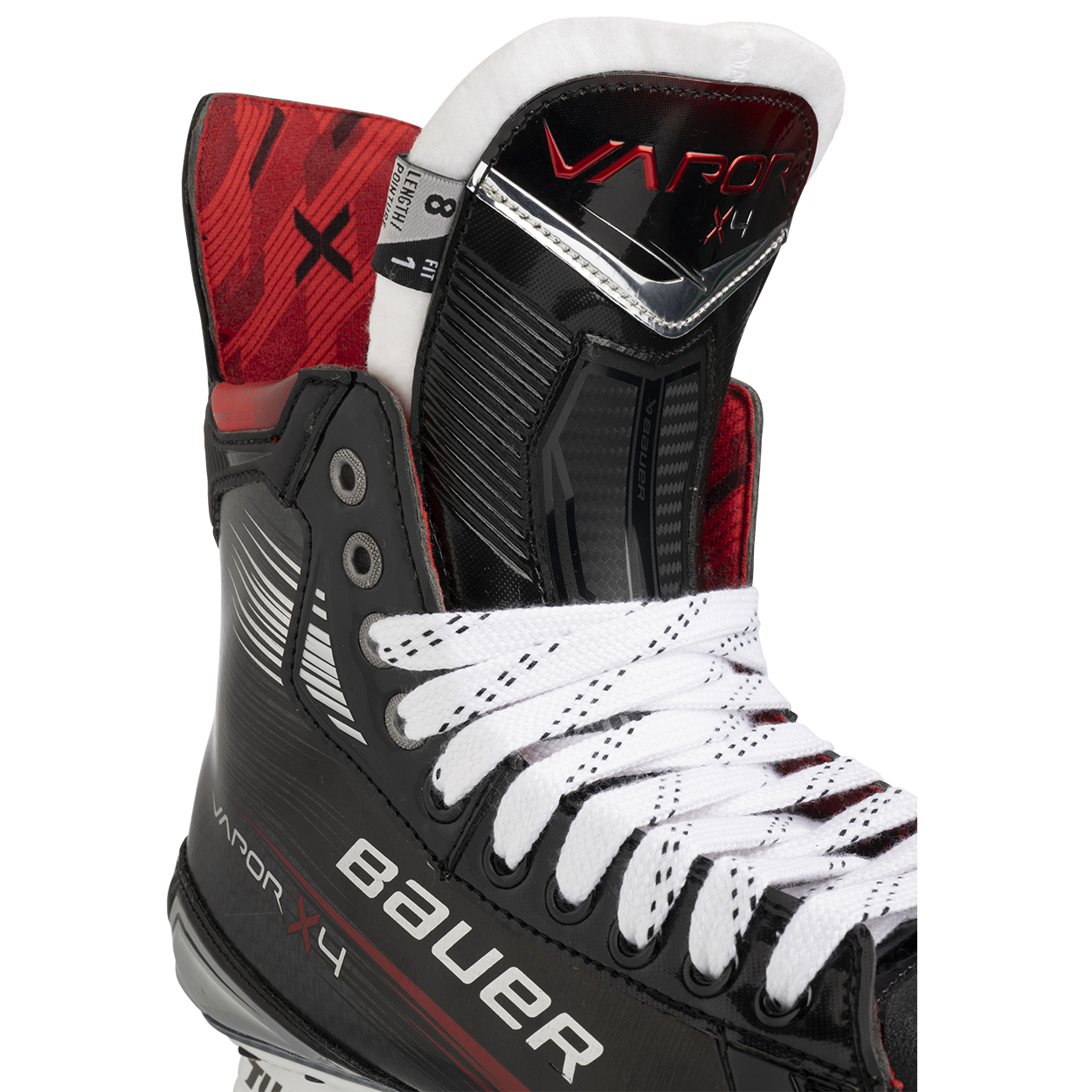 BAUER VAPOR X4 SKATE INTERMEDIATE