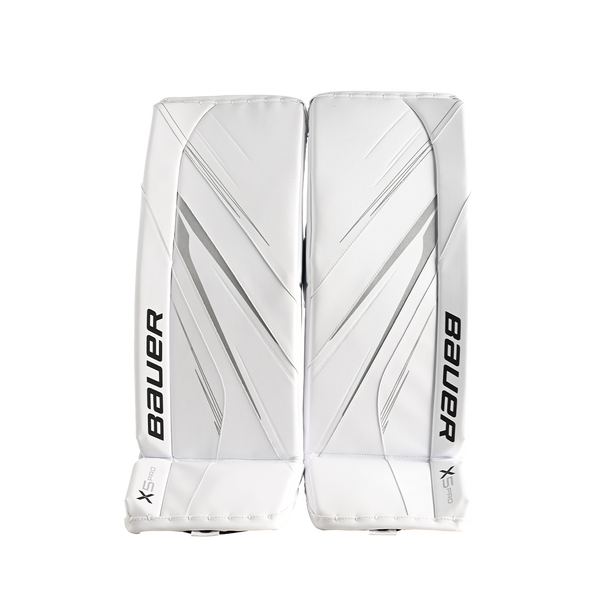 アイスホッケー  GK BAUER VAPOR レッグパッド　インター BAUER S23 VAPOR X5PRO レッグパッド インター INT - ユーロ