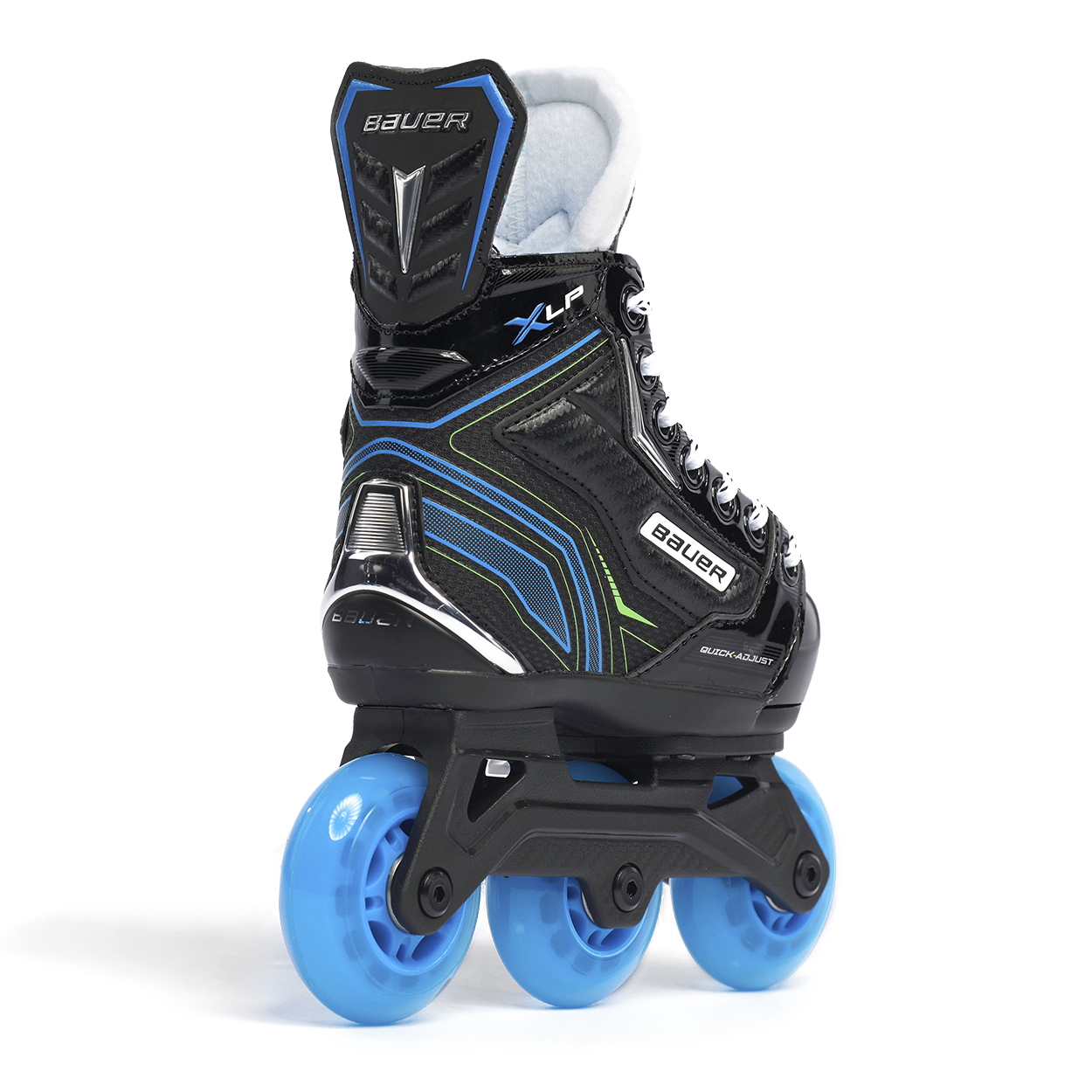 BAUER X-LP ADJUSTABLE ROLLER SKATE