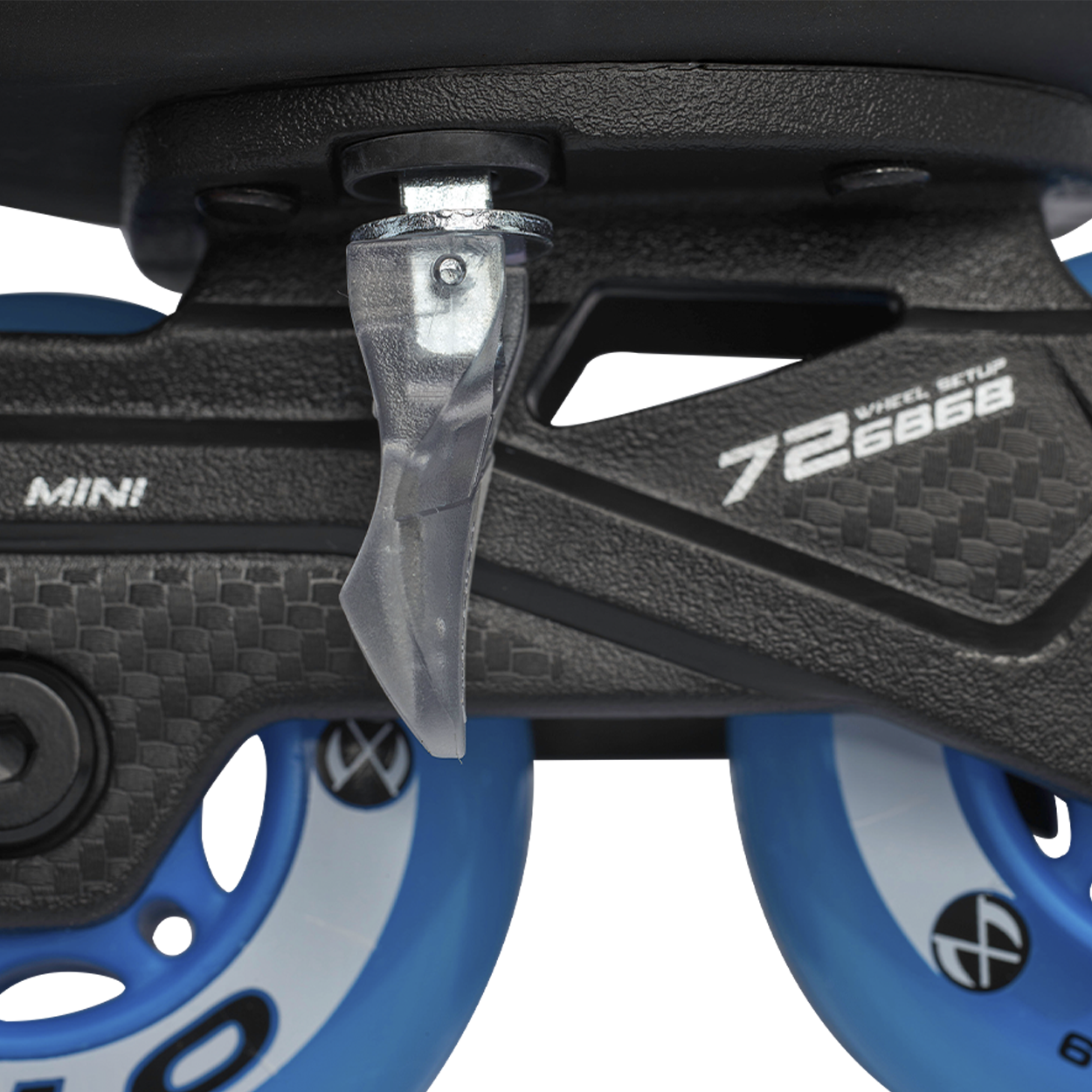 BAUER X-LP ADJUSTABLE ROLLER SKATE