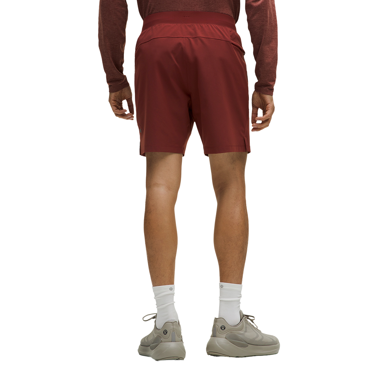 BAUER lululemon ZEROED IN SHORT 7 SENIOR