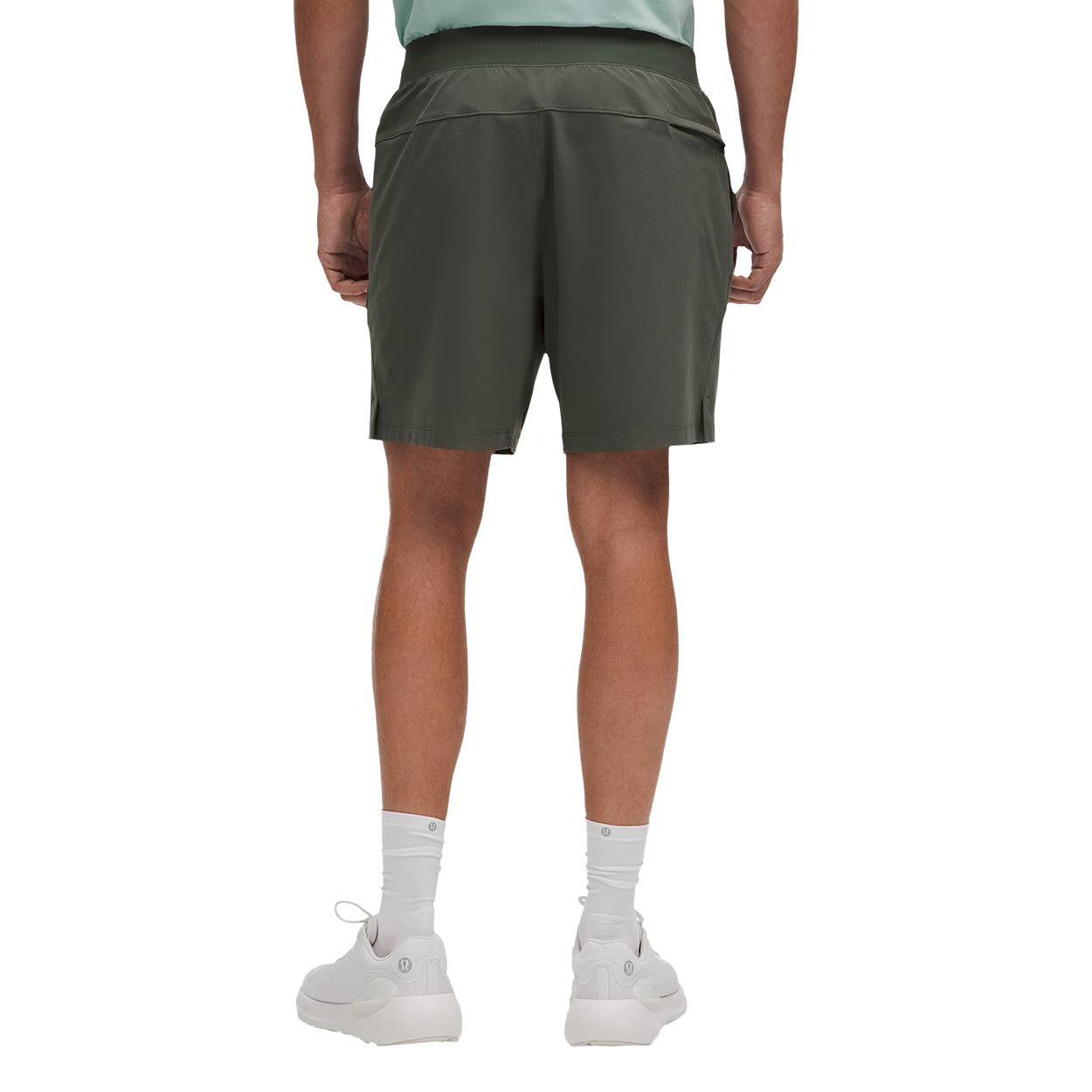 BAUER lululemon ZEROED IN SHORT 7 SENIOR