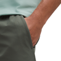 BAUER // lululemon Zeroed In Linerless Short 7"