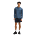 BAUER // lululemon Zeroed In Linerless Short 7"