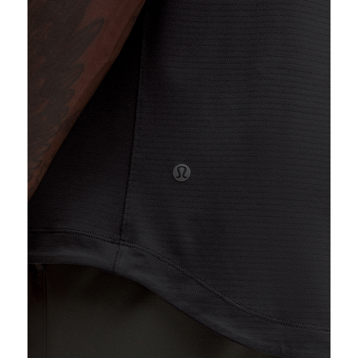 BAUER lululemon ZEROED IN SHORTSLEEVE