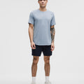 BAUER // lululemon Zeroed In Short-Sleeve Shirt