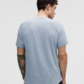 BAUER // lululemon Zeroed In Short-Sleeve Shirt