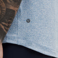 BAUER // lululemon Zeroed In Short-Sleeve Shirt