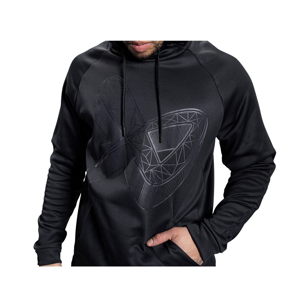 BAUER EXPLODED ICON HOODIE SENIOR