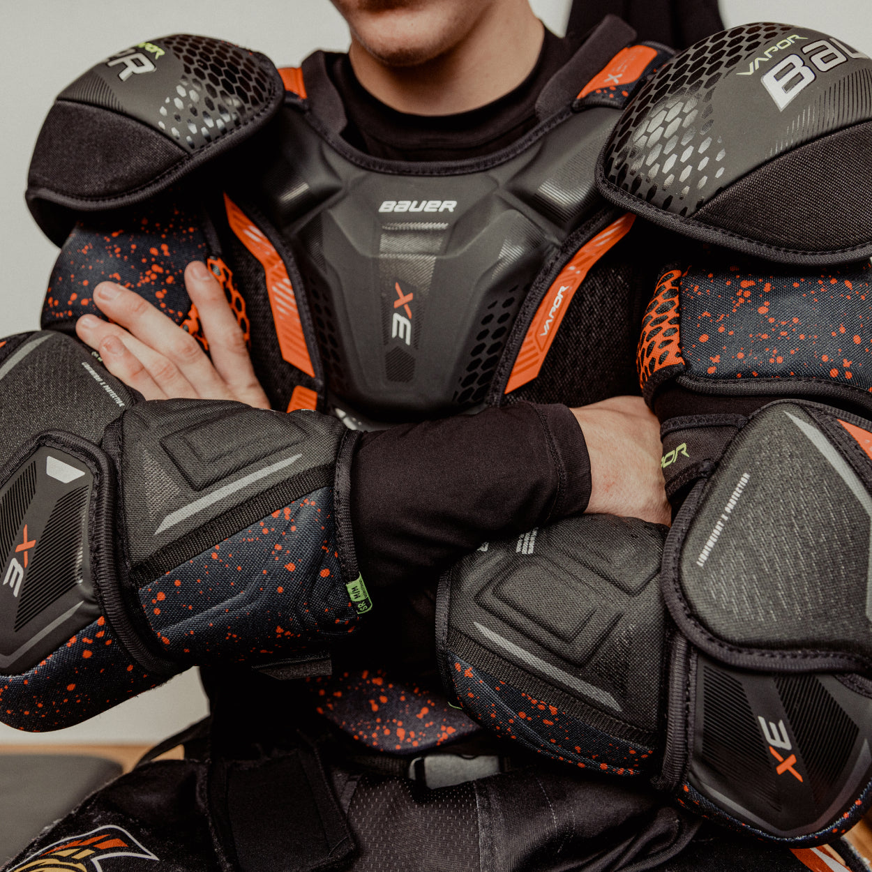 Bauer Vapor 3X Pro Hockey Shoulder Pads - Senior - XL