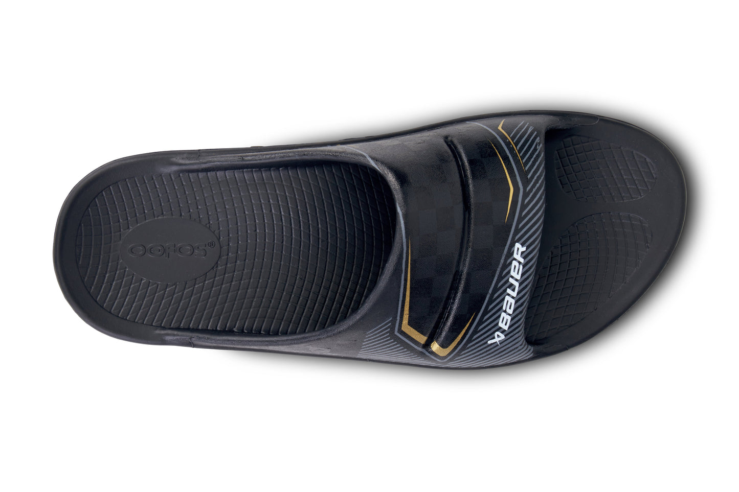 BAUER | OOFOS SLIDE - THE BARTLETT JUNIOR