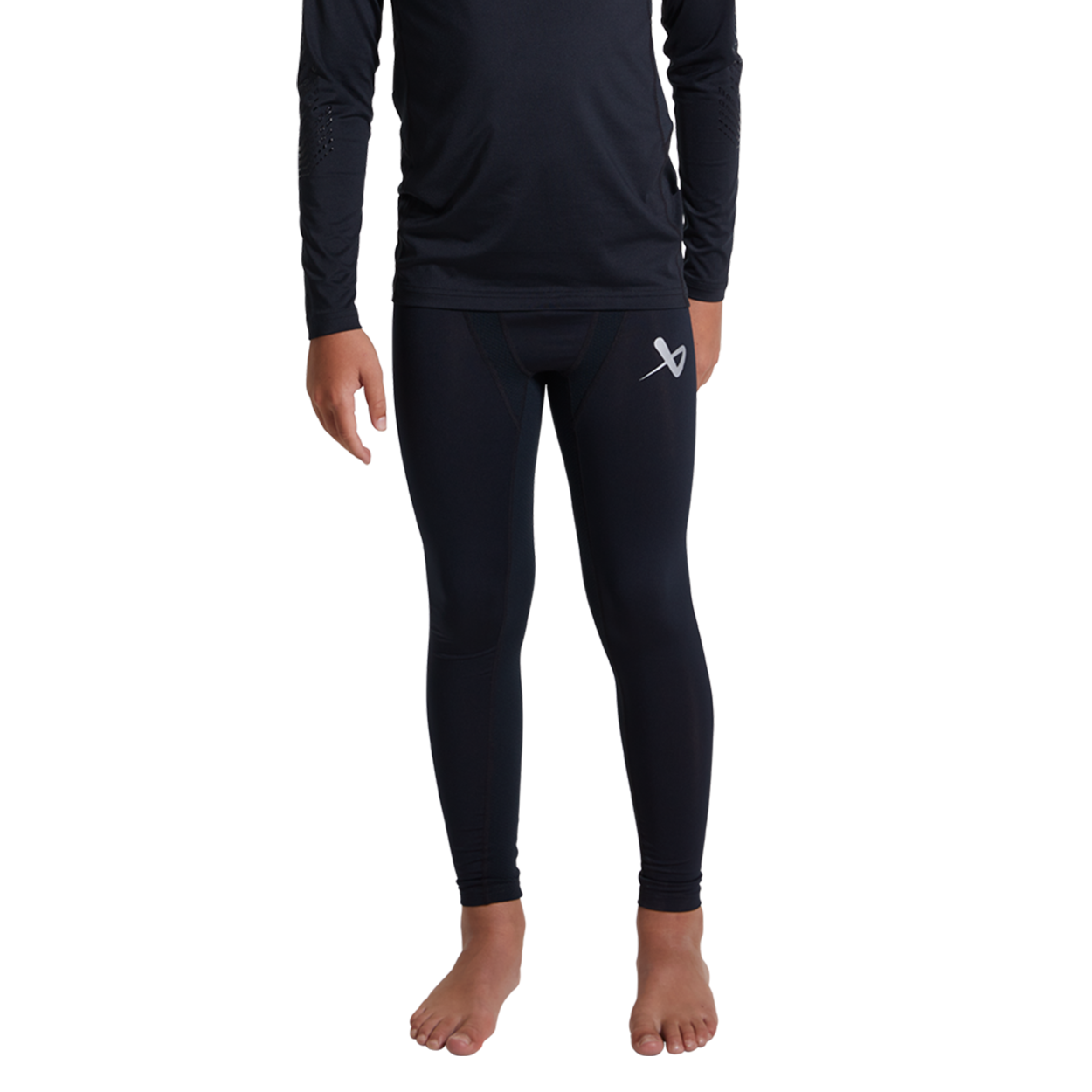 BAUER PRO COMPETE BASELAYER PANT YOUTH