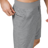 BAUER // lululemon T.H.E. SHORT 9