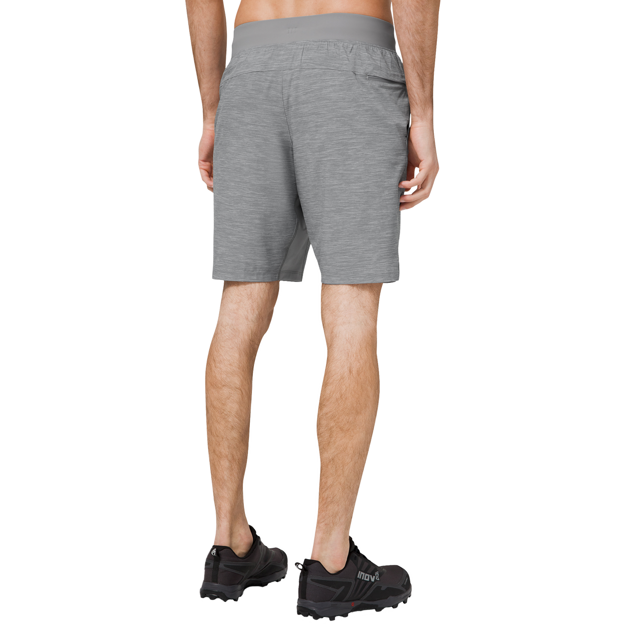 BAUER // lululemon T.H.E. SHORT 9