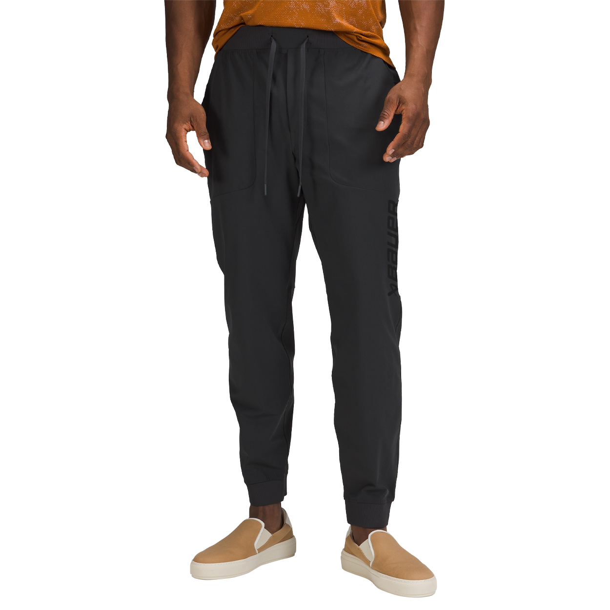 lululemon athletica, Pants, Mens Black Lululemon Abc Style Pants Size 4