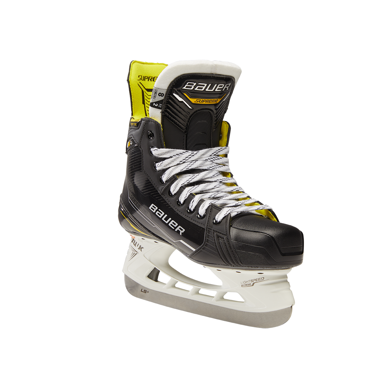 Nike bauer 2024 supreme pro skates
