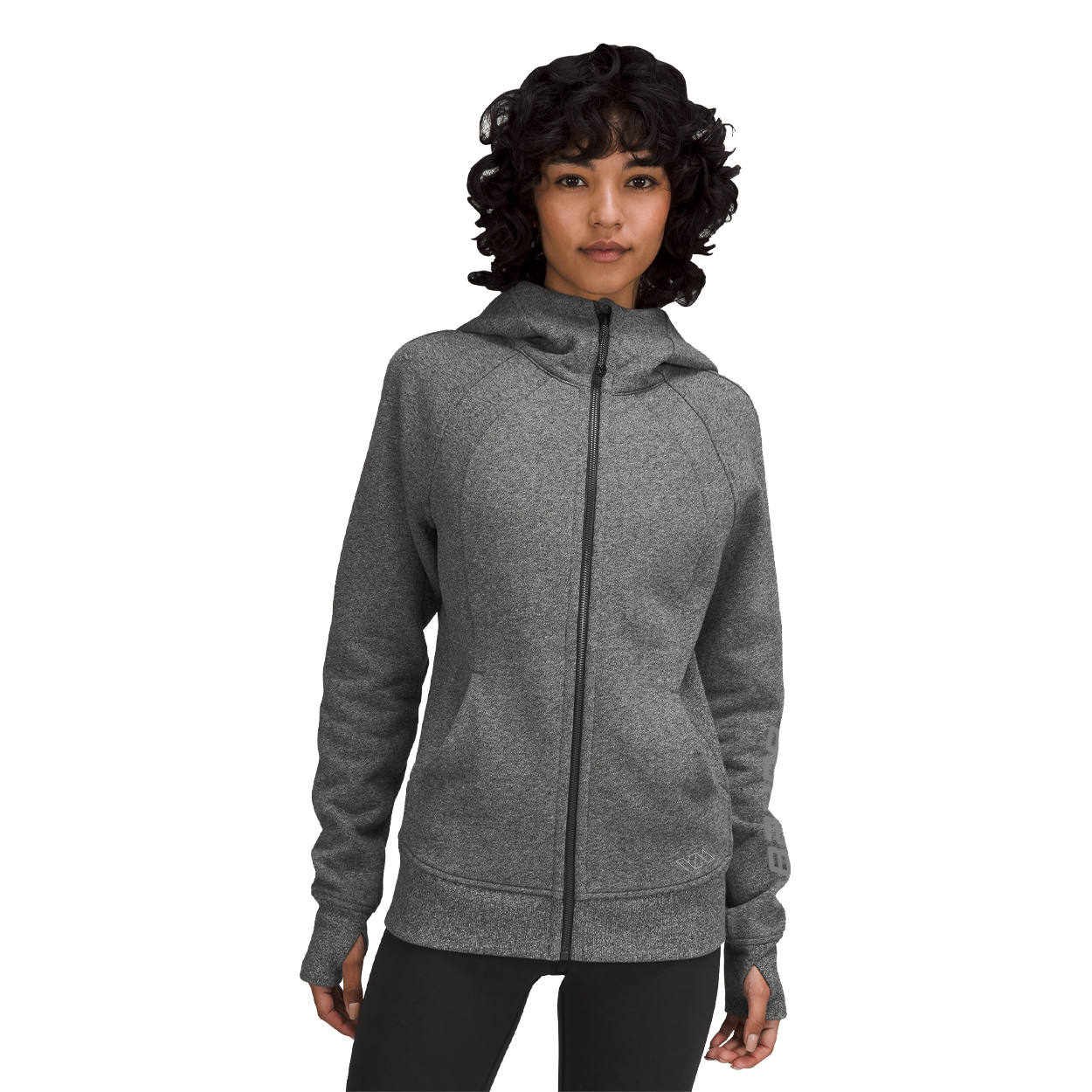 BAUER // lululemon Scuba Hoodie SS22