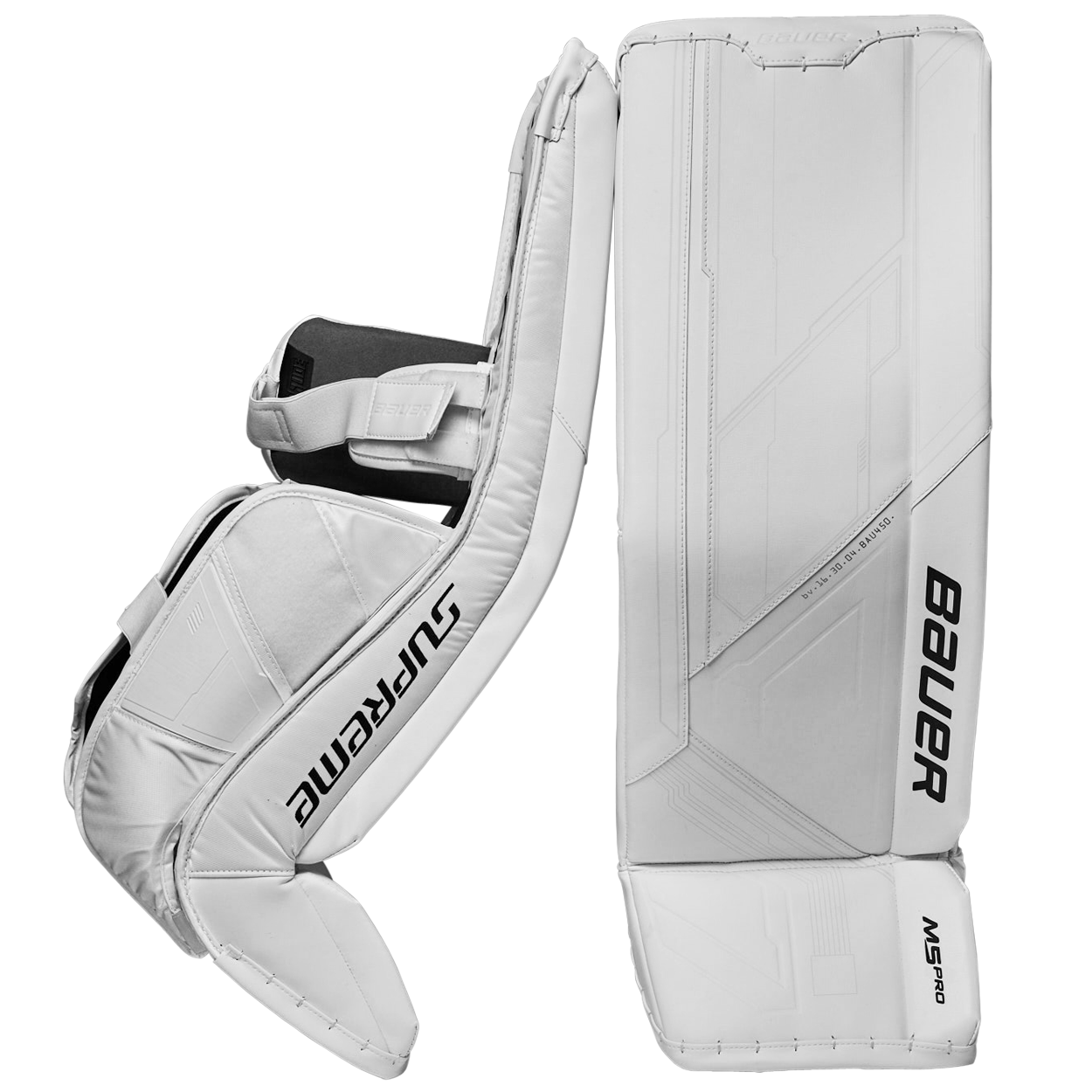 SUPREME M5PRO GOAL PAD SENIOR