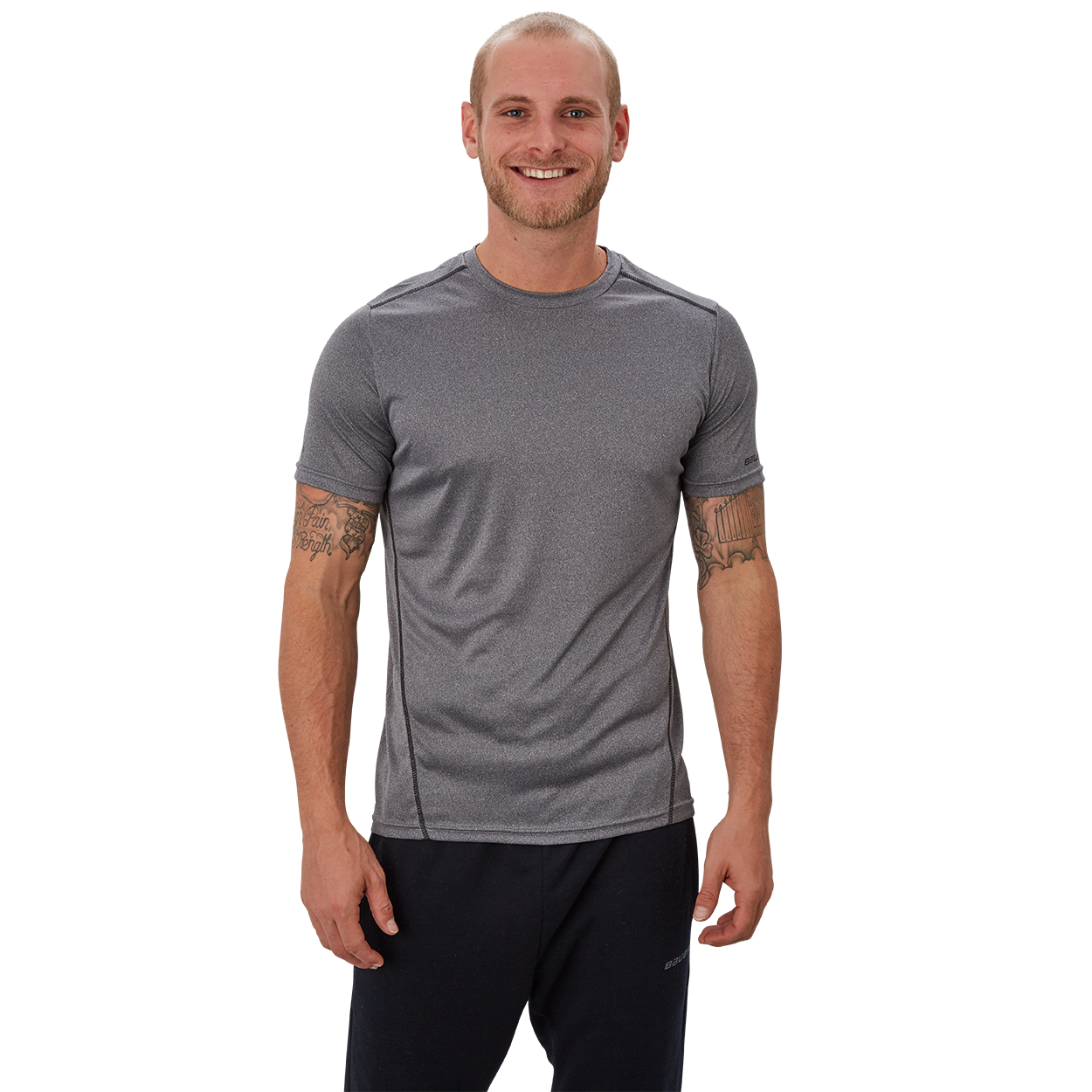 BAUER VAPOR TEAM TECH TEE