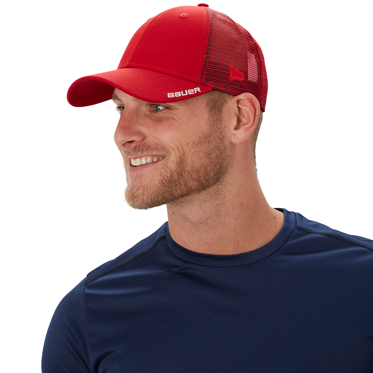 Bauer hot sale snapback hat