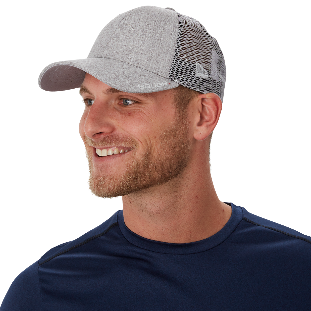 Bauer hot sale snapback hat