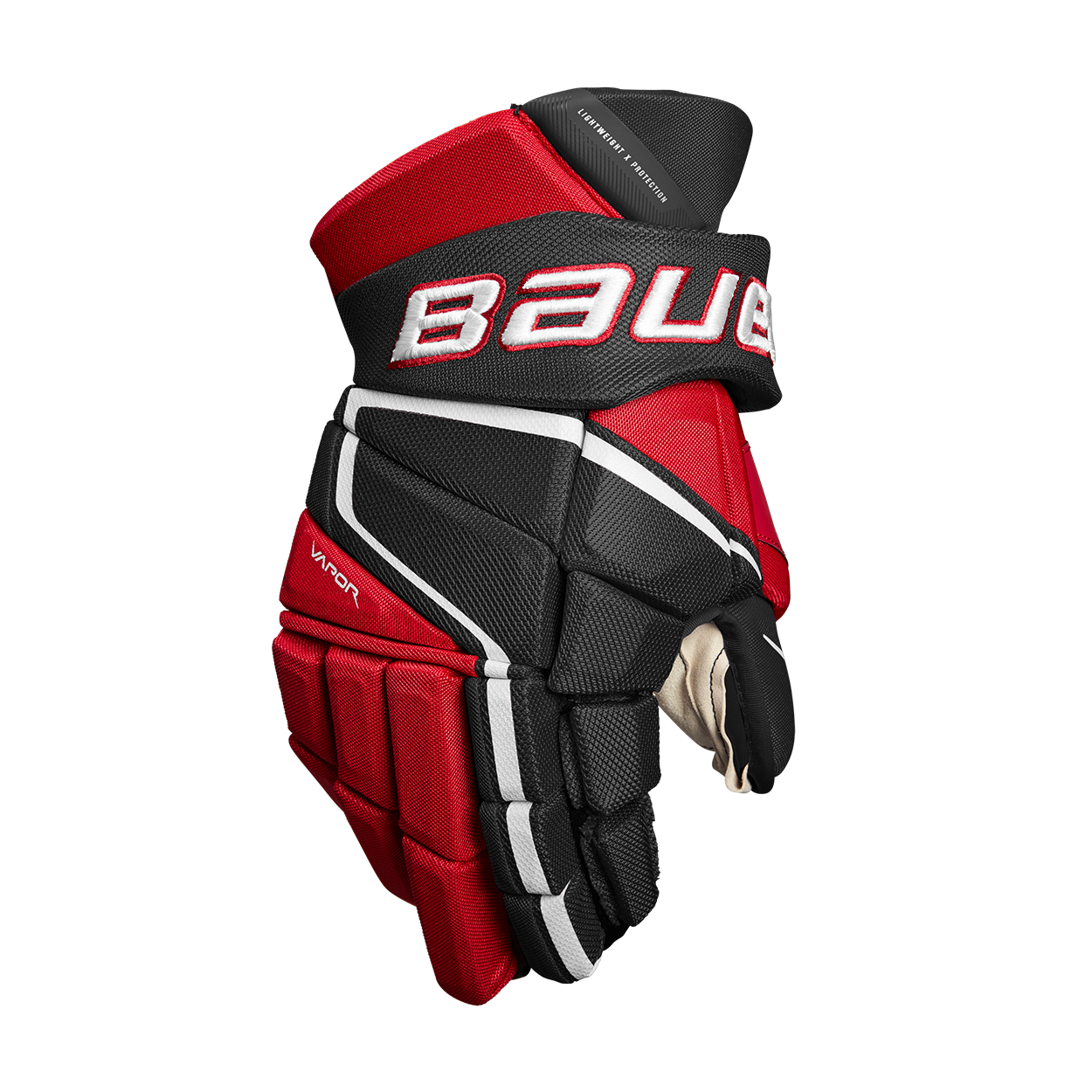 Boch Blazers Bauer Vapor Team Gloves - Intermediate