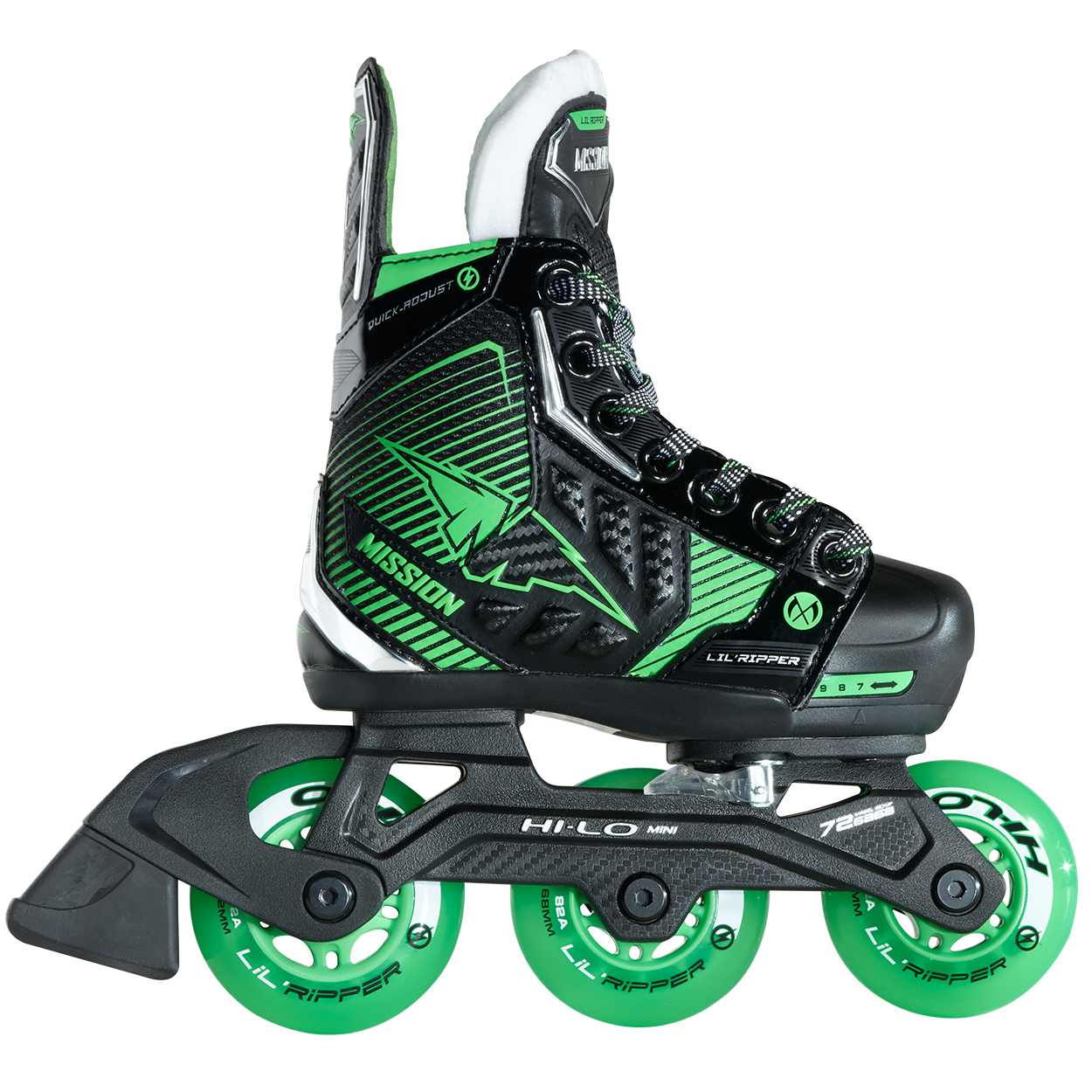 MISSION RH LIL' RIPPER ADJUSTABLE SKATE