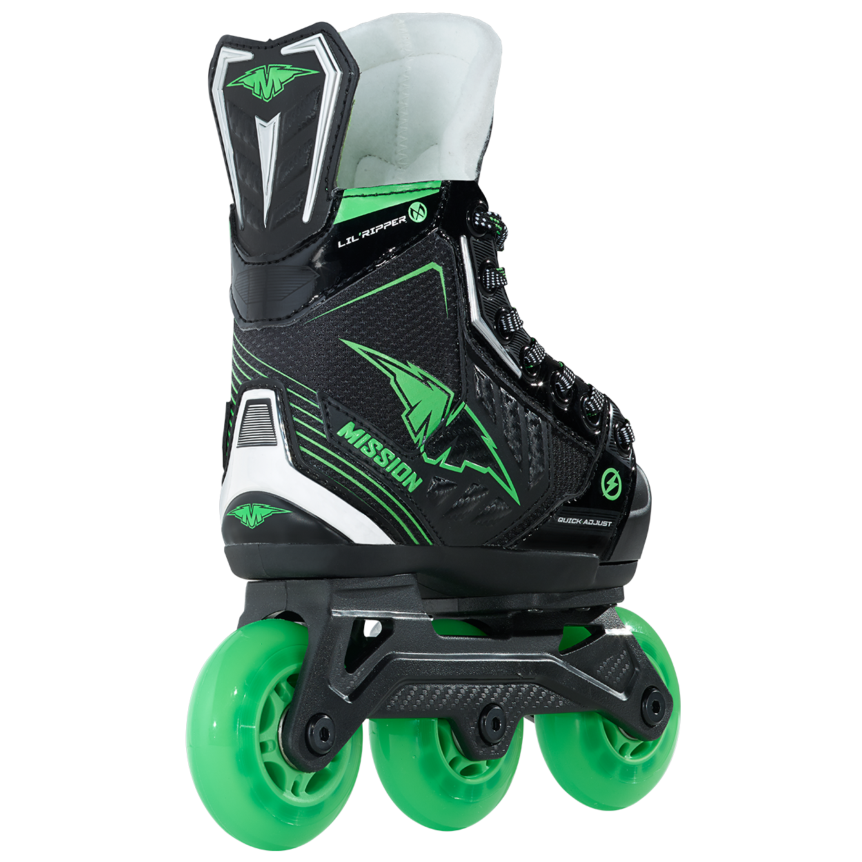 MISSION RH LIL' RIPPER ADJUSTABLE SKATE