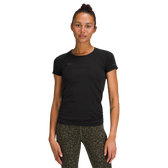 BAUER // lululemon SWIFTLY TECH SHORTSLEEVE