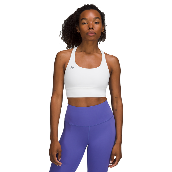 Lululemon long line energy top bra